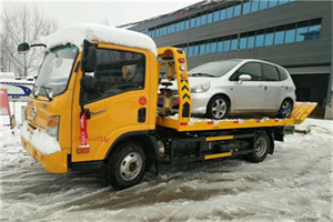 铁力附近道路救援服务